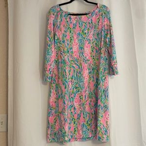 NWT Lilly Pulitzer Sophie Dress, XL